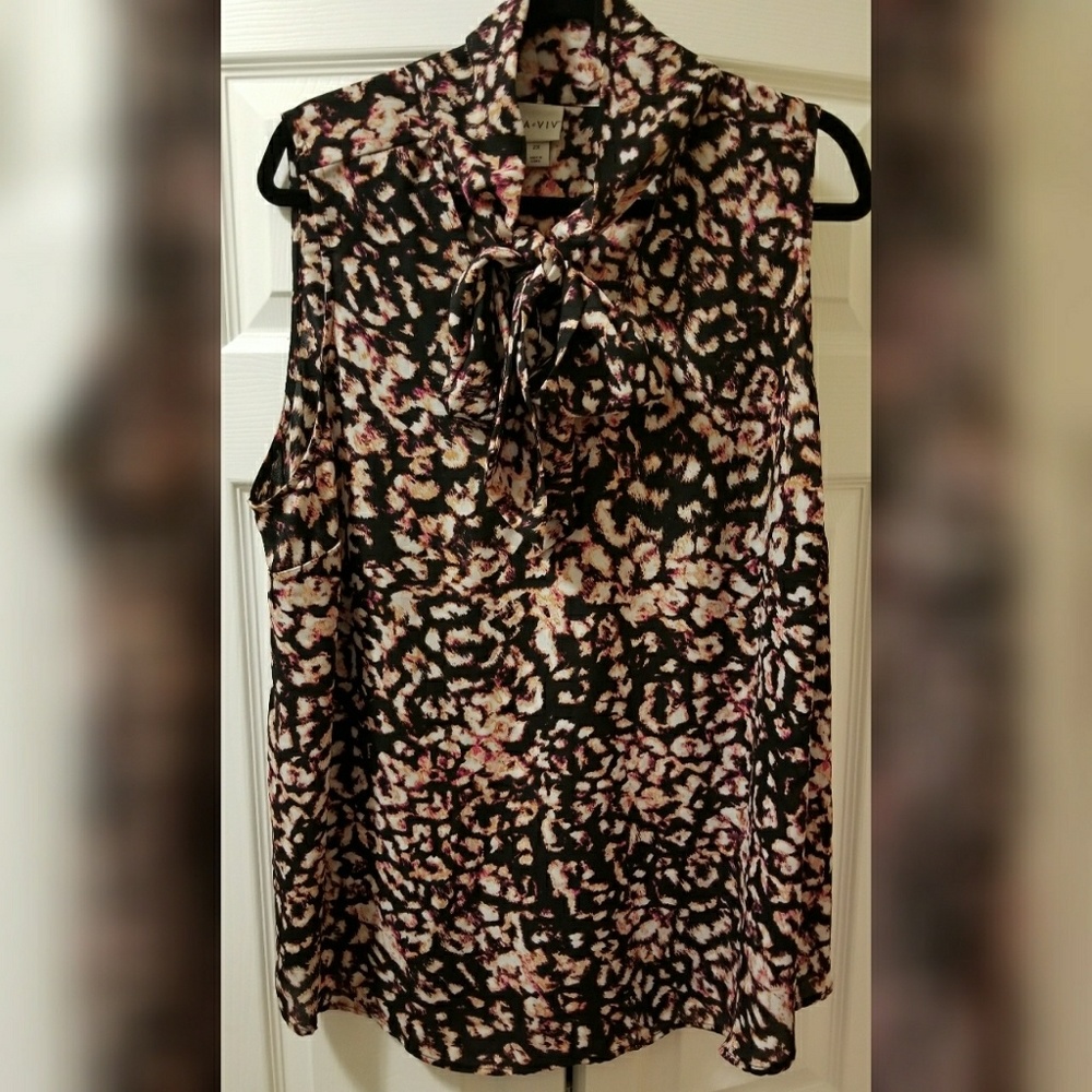 Ladies blouse